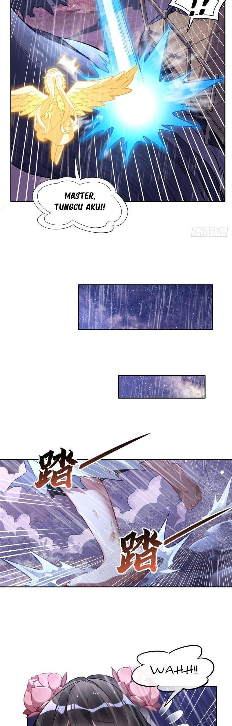 My Female Apprentices Are All Big Shots From the Future Chapter 94 - halaman 12