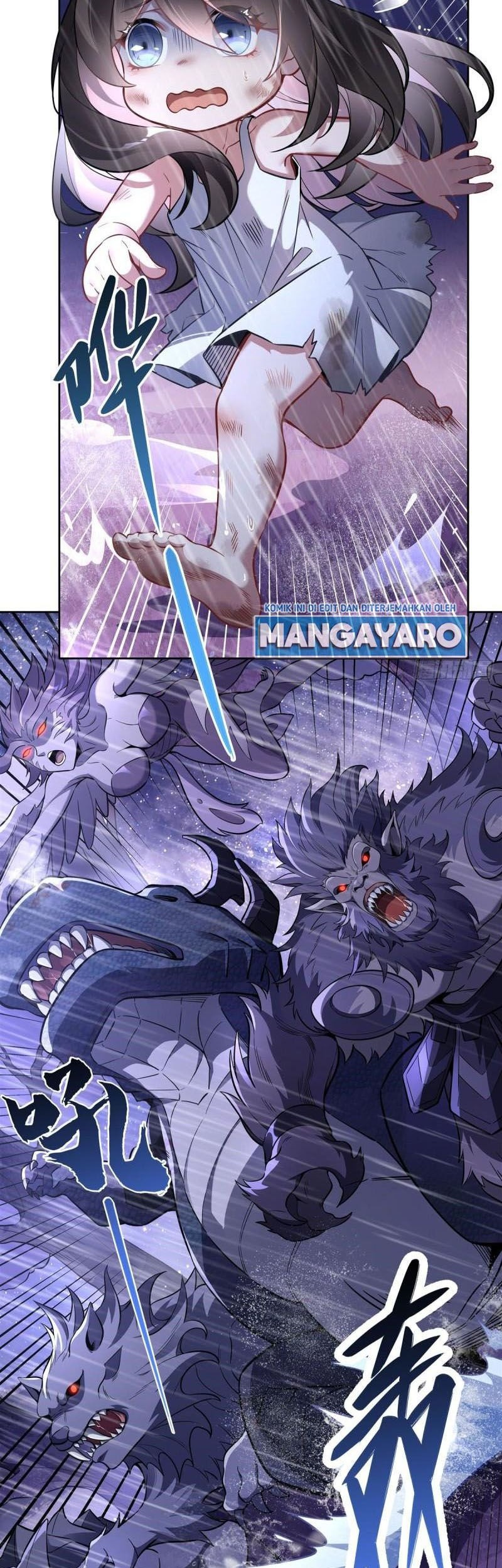 My Female Apprentices Are All Big Shots From the Future Chapter 94 - halaman 13