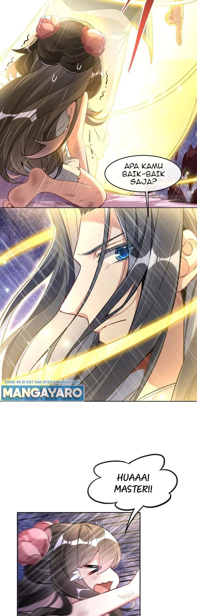 My Female Apprentices Are All Big Shots From the Future Chapter 94 - halaman 20