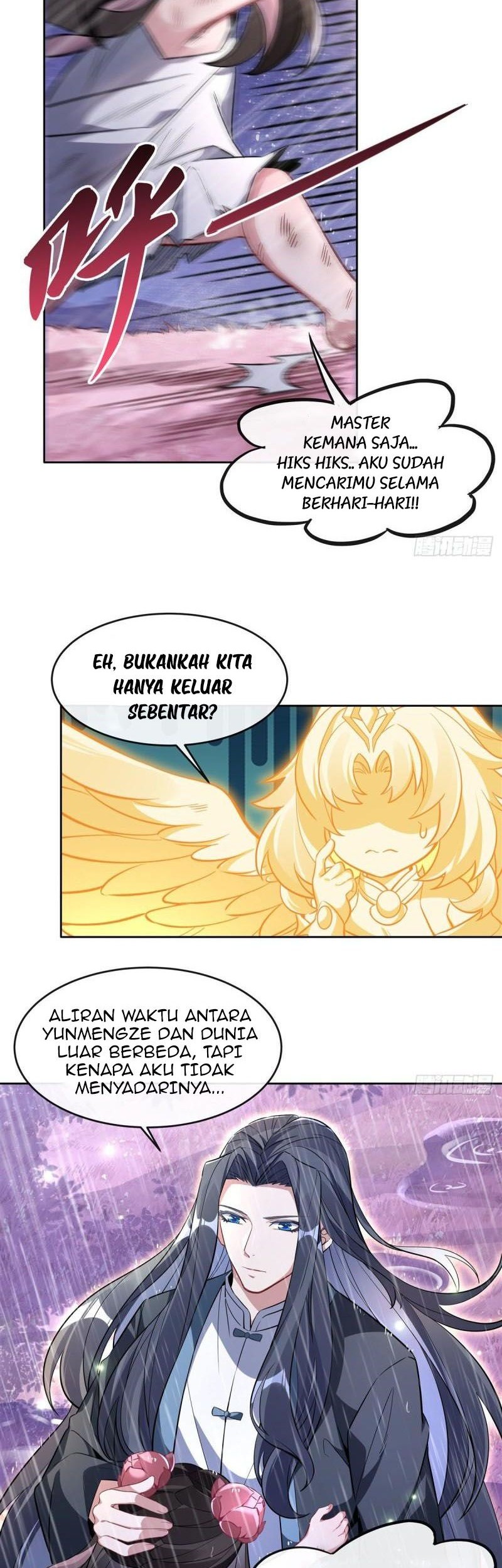 My Female Apprentices Are All Big Shots From the Future Chapter 94 - halaman 21