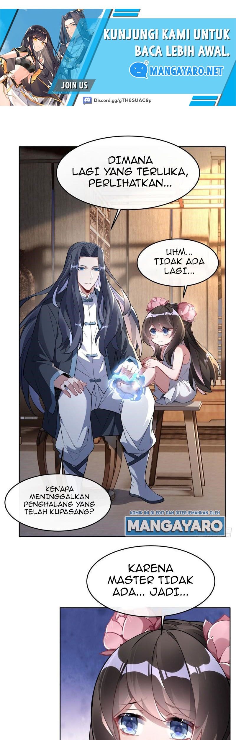 My Female Apprentices Are All Big Shots From the Future Chapter 94 - halaman 25