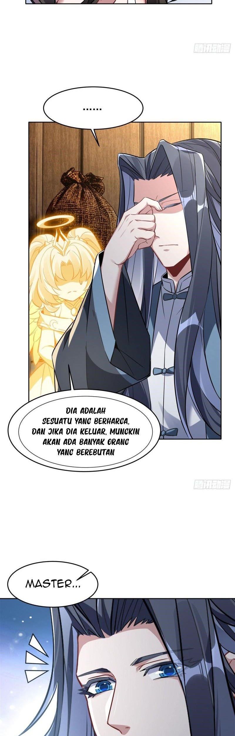 My Female Apprentices Are All Big Shots From the Future Chapter 94 - halaman 27