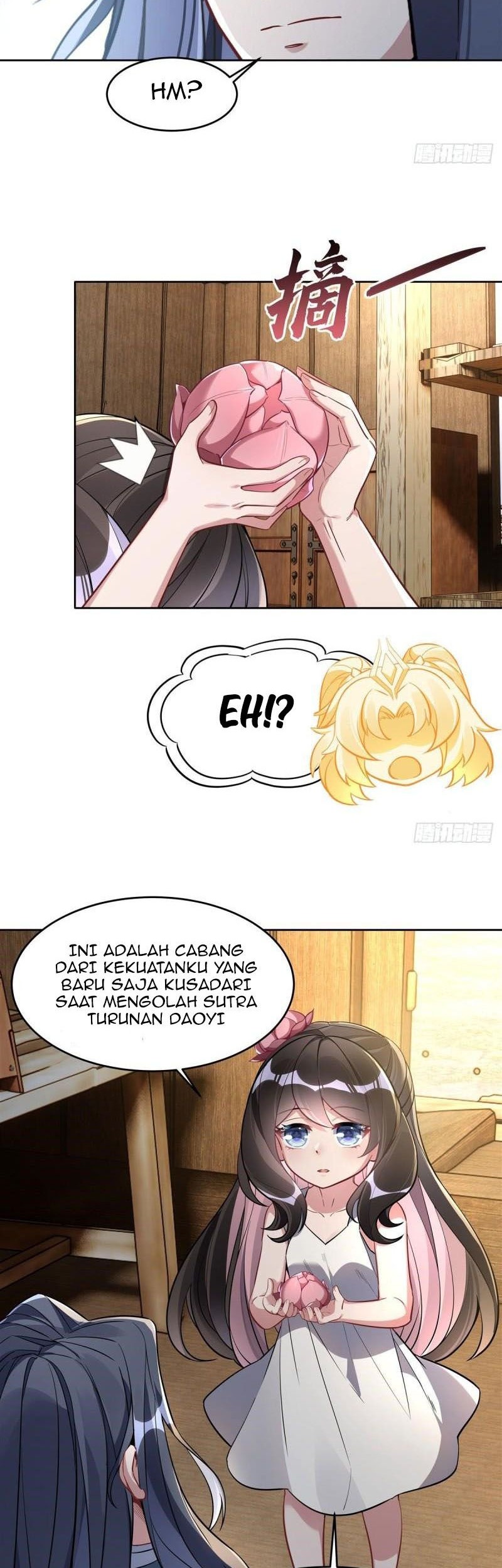 My Female Apprentices Are All Big Shots From the Future Chapter 94 - halaman 28