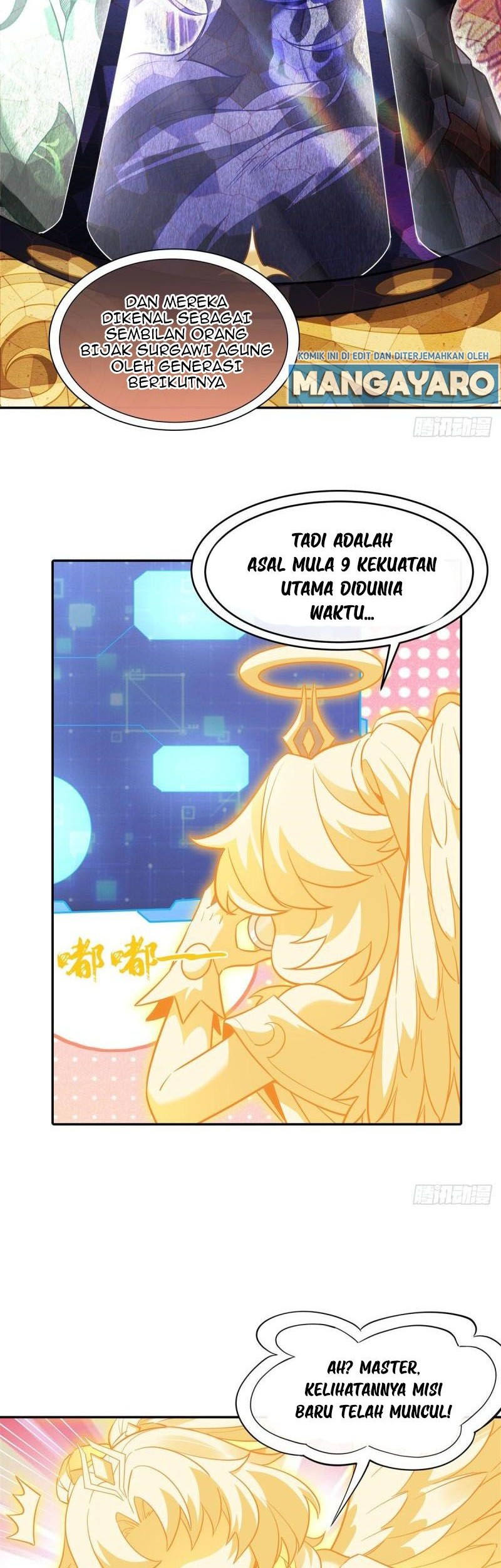 My Female Apprentices Are All Big Shots From the Future Chapter 94 - halaman 3