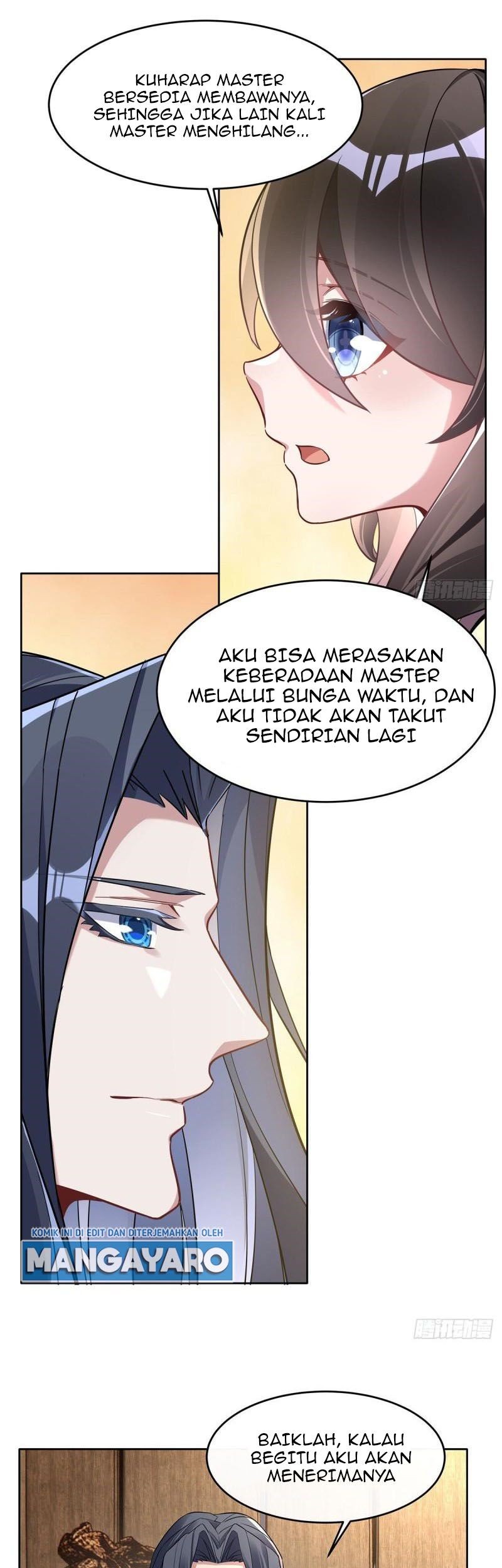 My Female Apprentices Are All Big Shots From the Future Chapter 94 - halaman 30