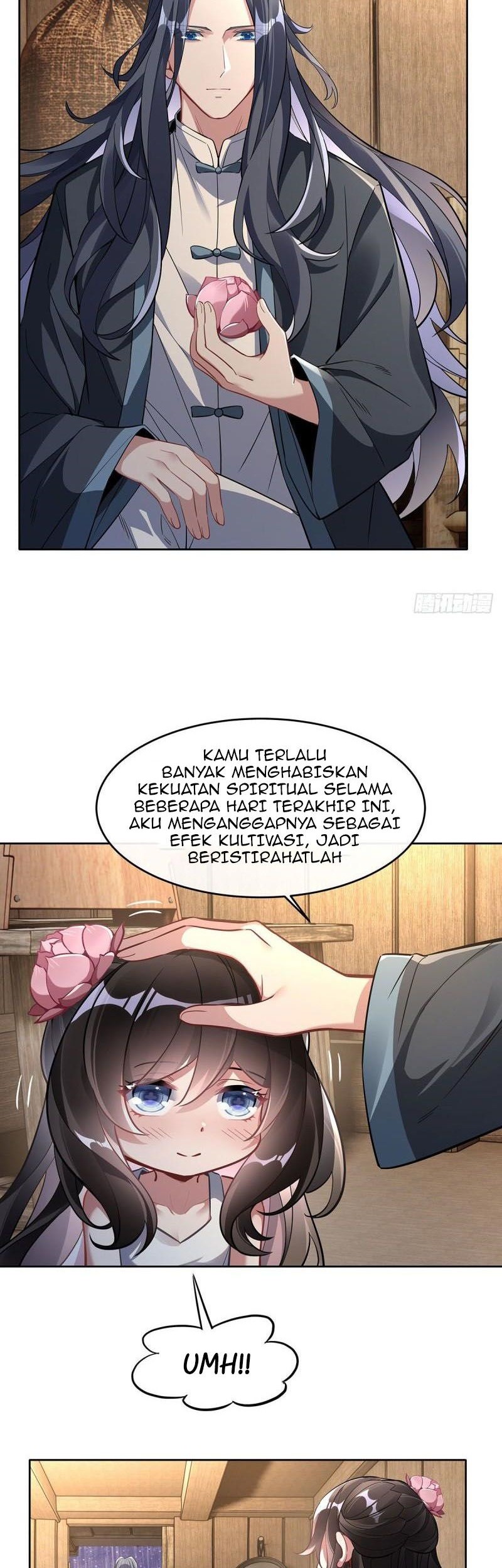 My Female Apprentices Are All Big Shots From the Future Chapter 94 - halaman 31