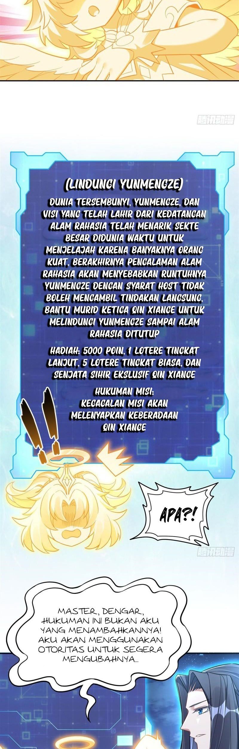My Female Apprentices Are All Big Shots From the Future Chapter 94 - halaman 4
