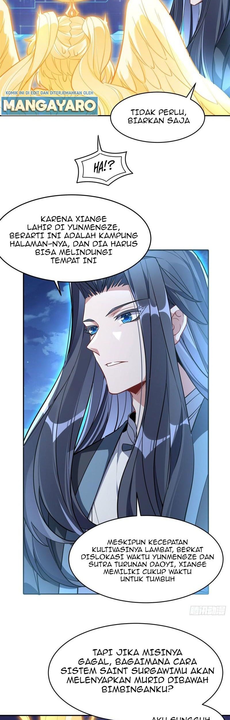 My Female Apprentices Are All Big Shots From the Future Chapter 94 - halaman 5