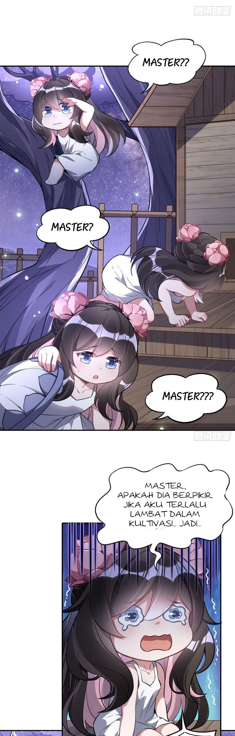 My Female Apprentices Are All Big Shots From the Future Chapter 94 - halaman 8