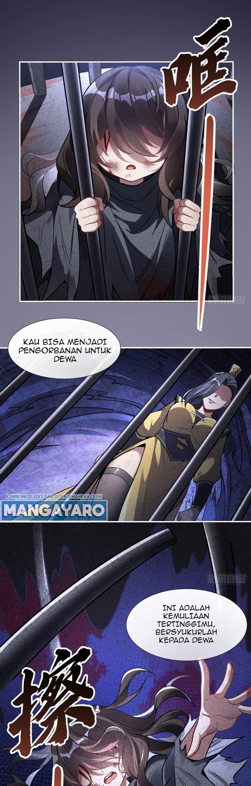 My Female Apprentices Are All Big Shots From the Future Chapter 95 - halaman 13
