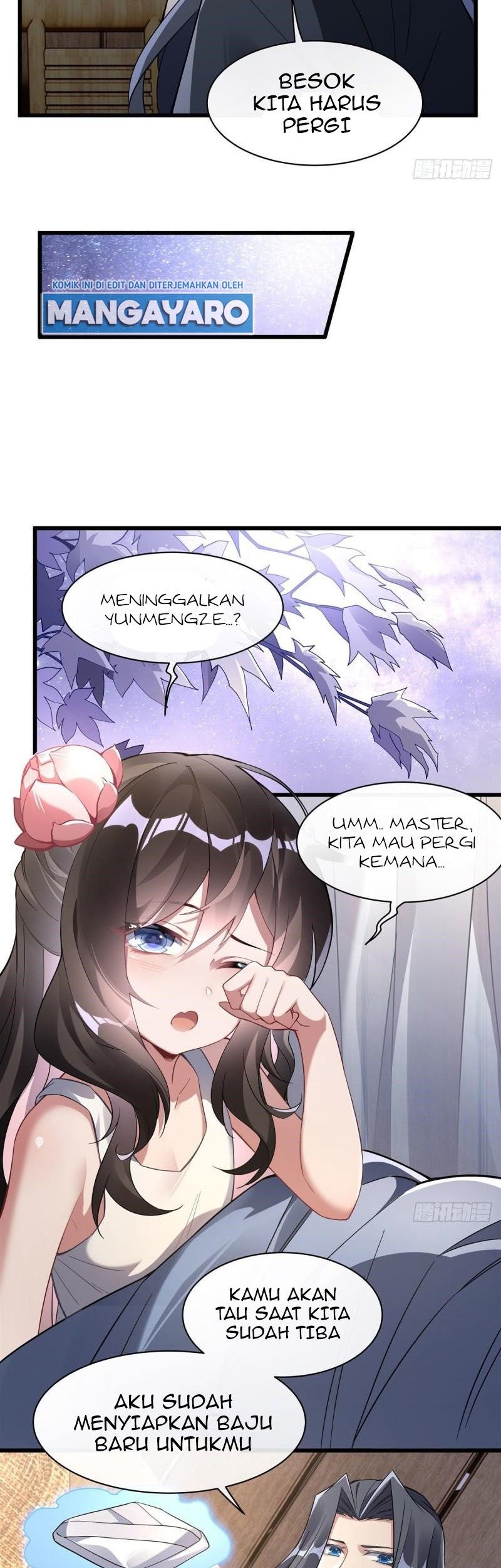 My Female Apprentices Are All Big Shots From the Future Chapter 95 - halaman 17