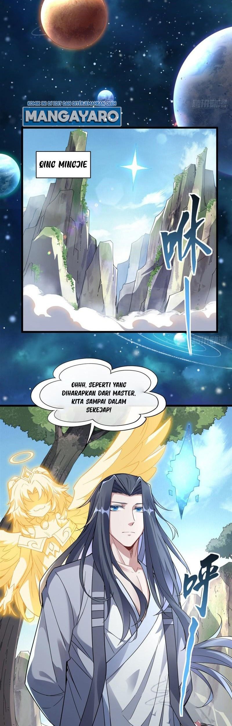 My Female Apprentices Are All Big Shots From the Future Chapter 95 - halaman 19