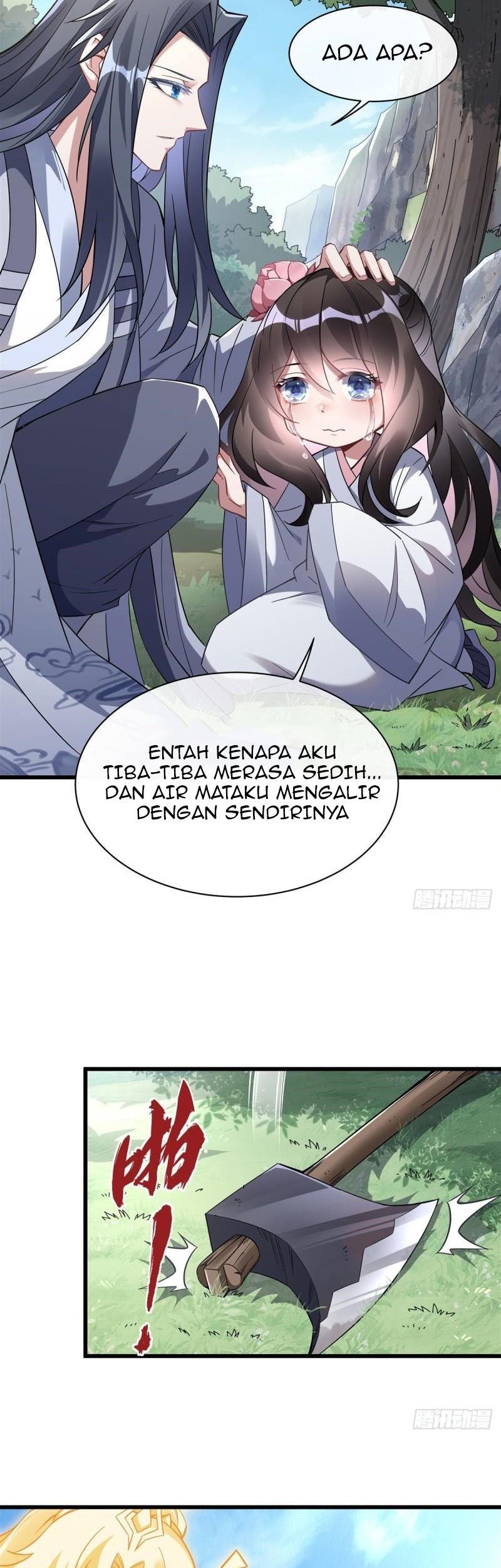 My Female Apprentices Are All Big Shots From the Future Chapter 95 - halaman 23
