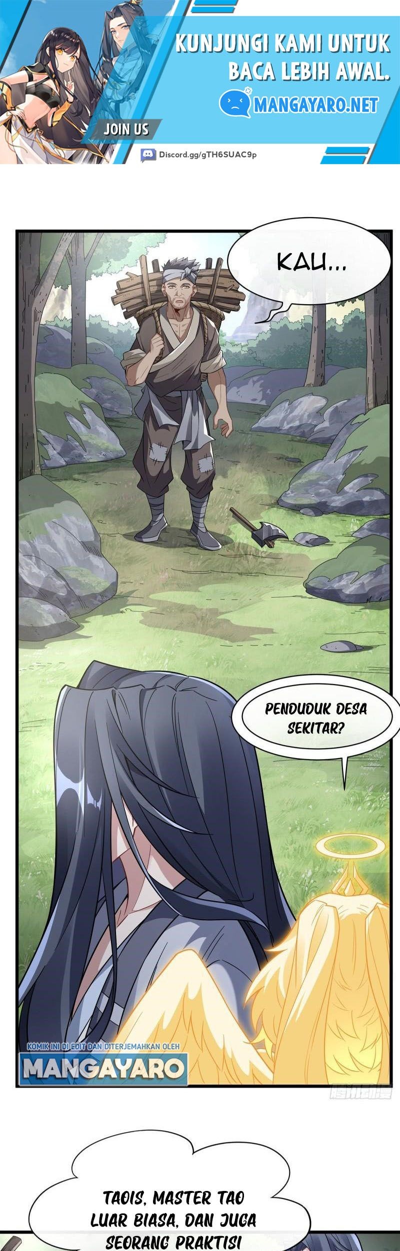 My Female Apprentices Are All Big Shots From the Future Chapter 95 - halaman 25