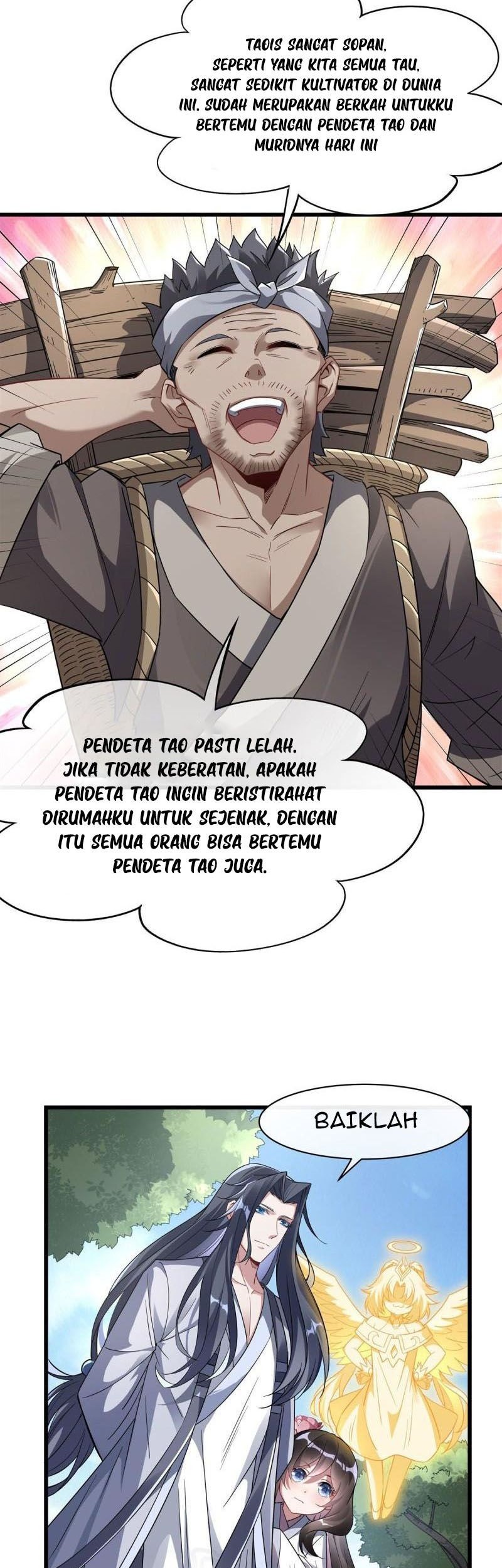 My Female Apprentices Are All Big Shots From the Future Chapter 95 - halaman 27