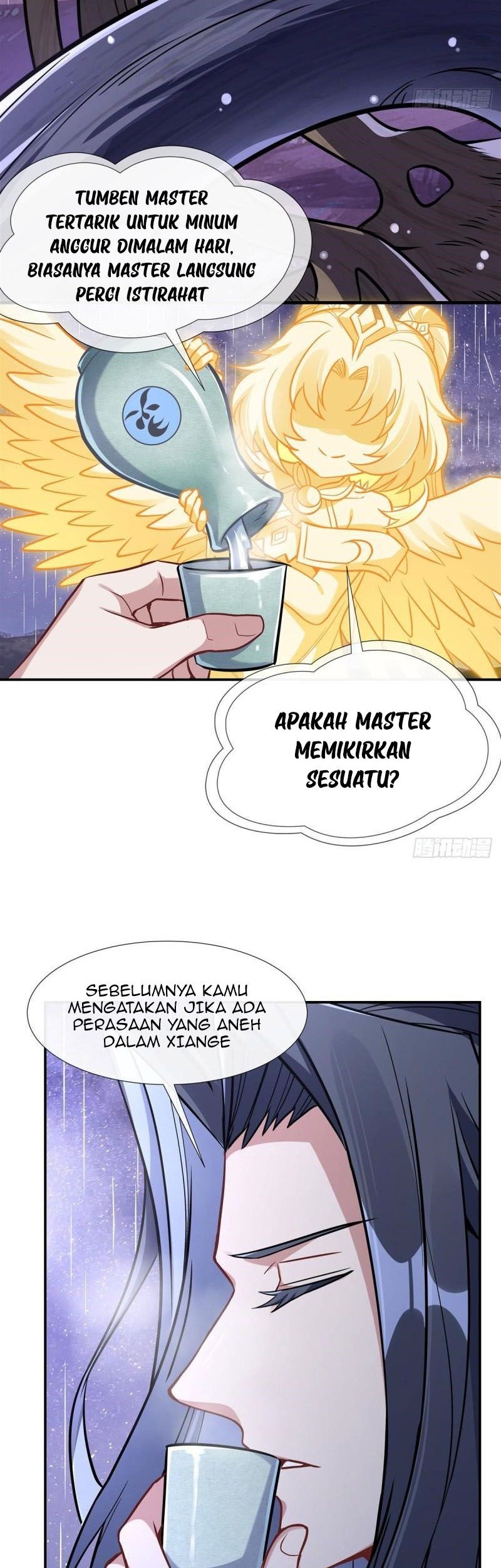 My Female Apprentices Are All Big Shots From the Future Chapter 95 - halaman 3