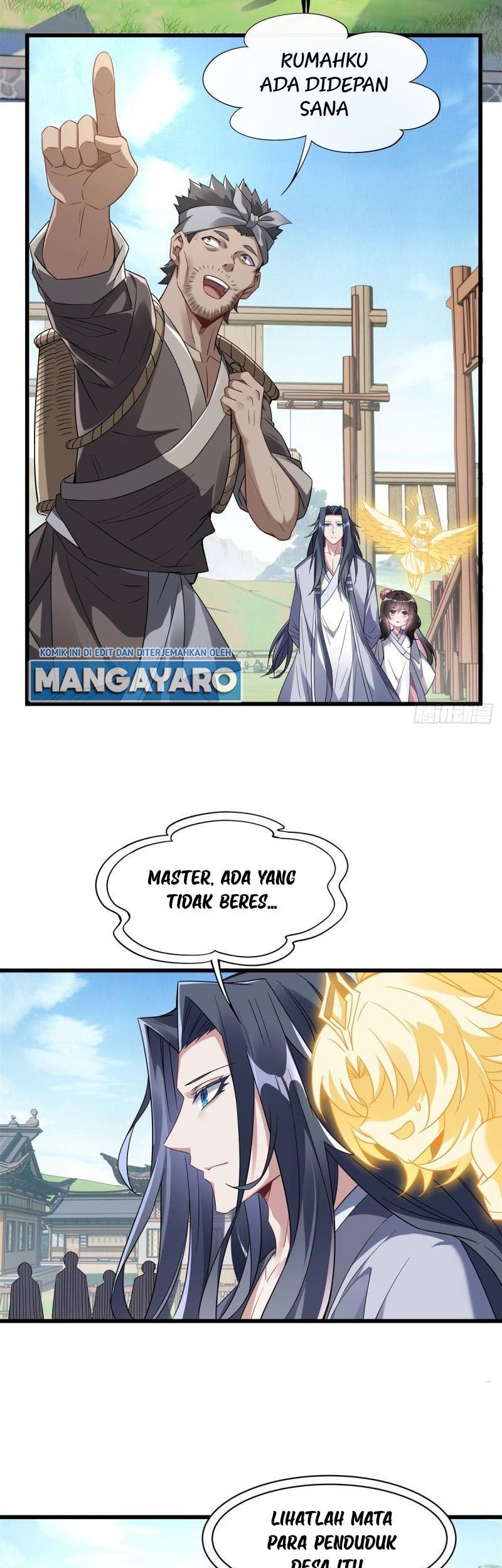 My Female Apprentices Are All Big Shots From the Future Chapter 95 - halaman 30