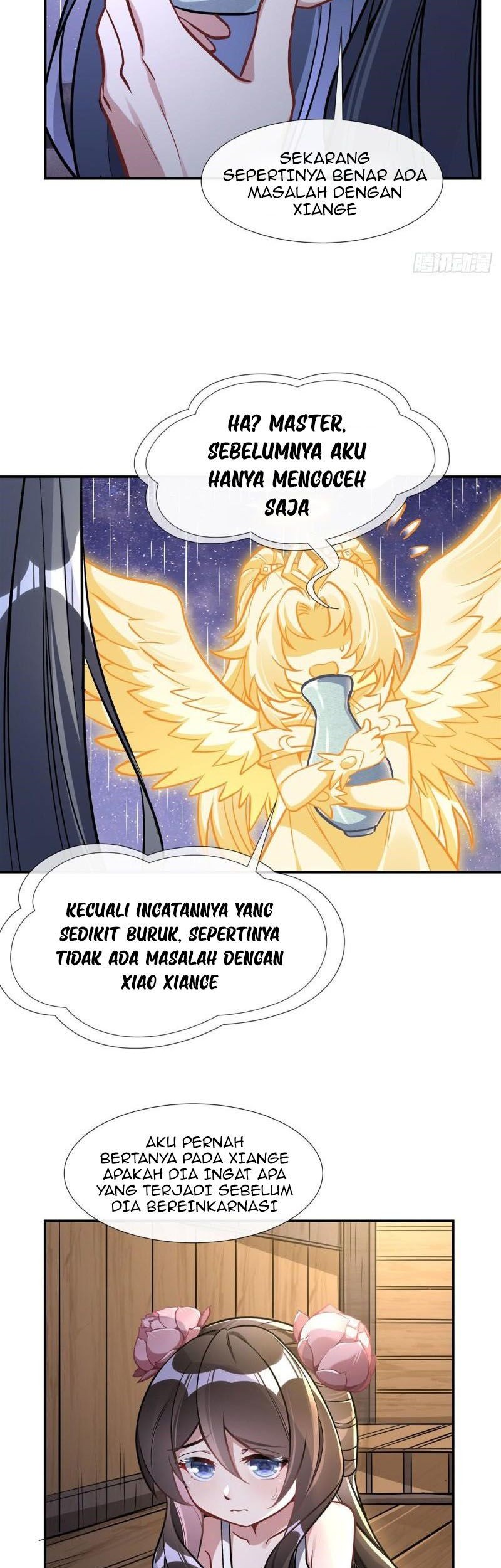 My Female Apprentices Are All Big Shots From the Future Chapter 95 - halaman 4