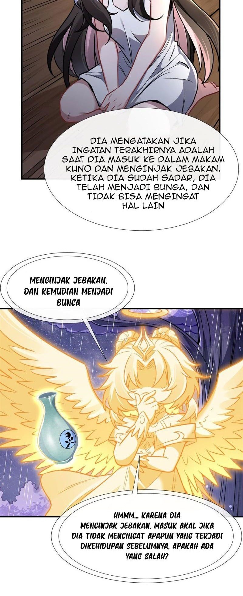 My Female Apprentices Are All Big Shots From the Future Chapter 95 - halaman 5