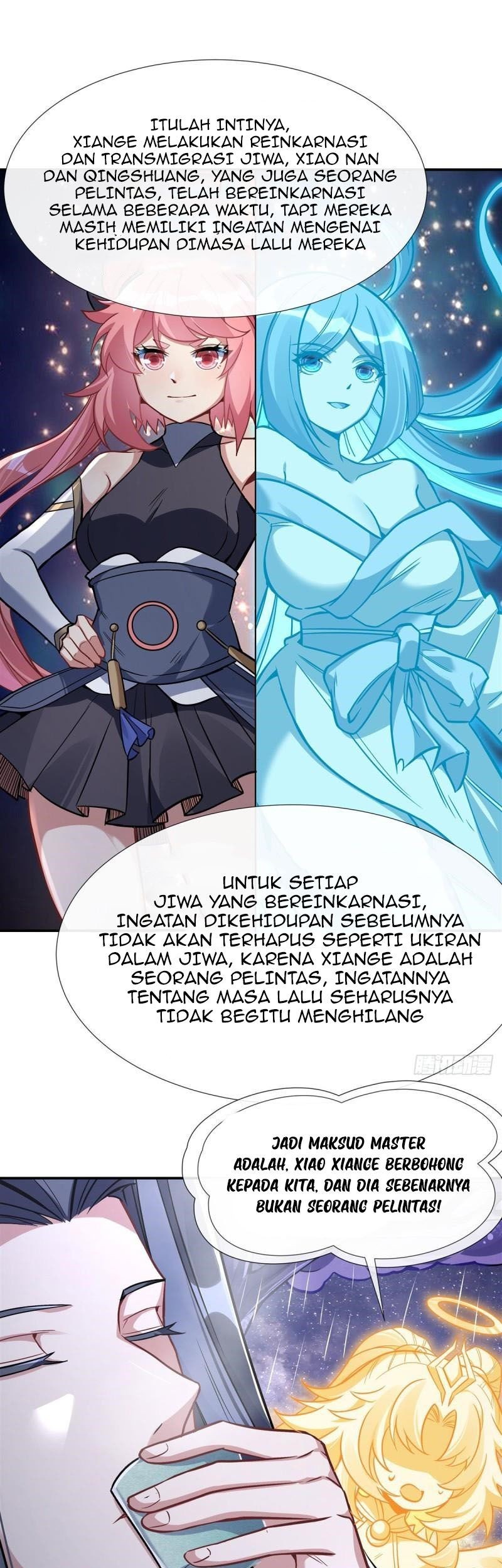My Female Apprentices Are All Big Shots From the Future Chapter 95 - halaman 6