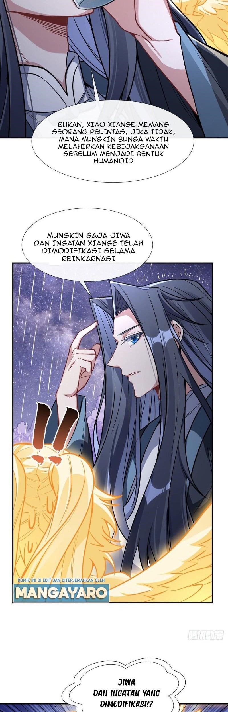 My Female Apprentices Are All Big Shots From the Future Chapter 95 - halaman 7