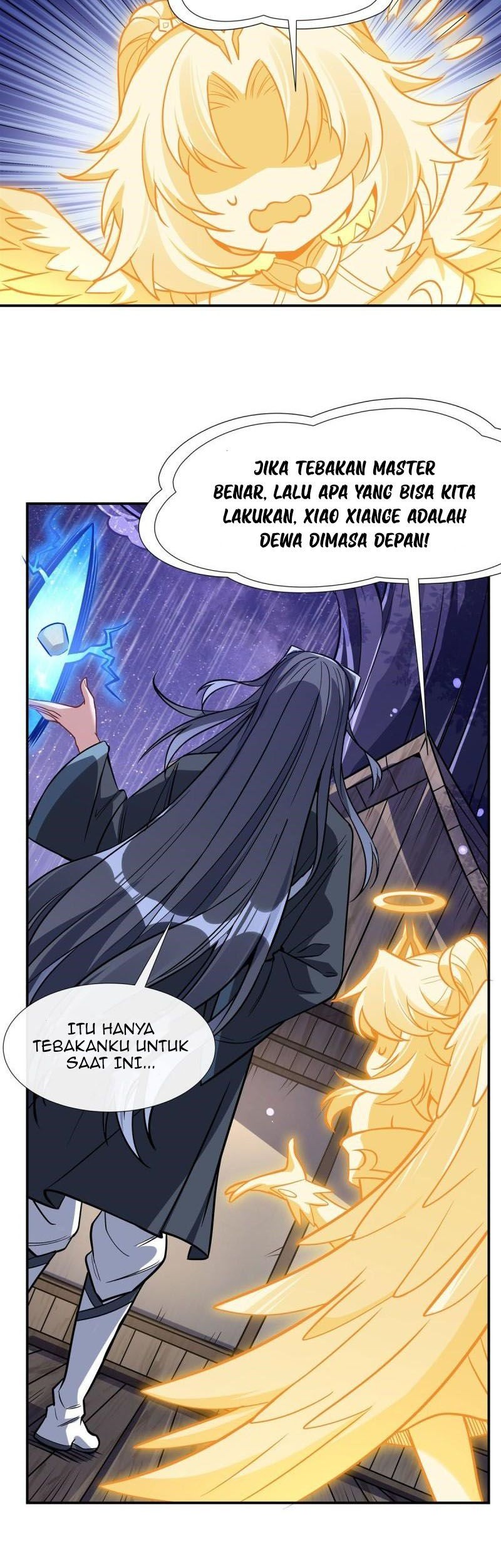 My Female Apprentices Are All Big Shots From the Future Chapter 95 - halaman 8