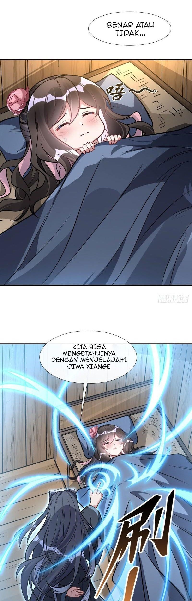 My Female Apprentices Are All Big Shots From the Future Chapter 95 - halaman 9