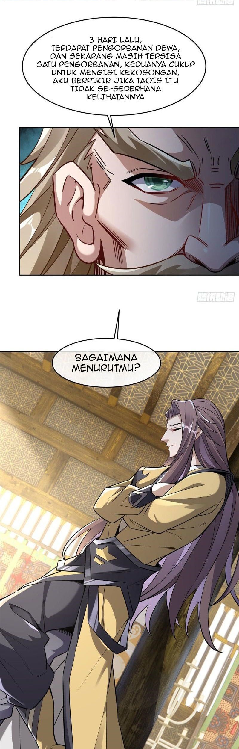 My Female Apprentices Are All Big Shots From the Future Chapter 96 - halaman 11