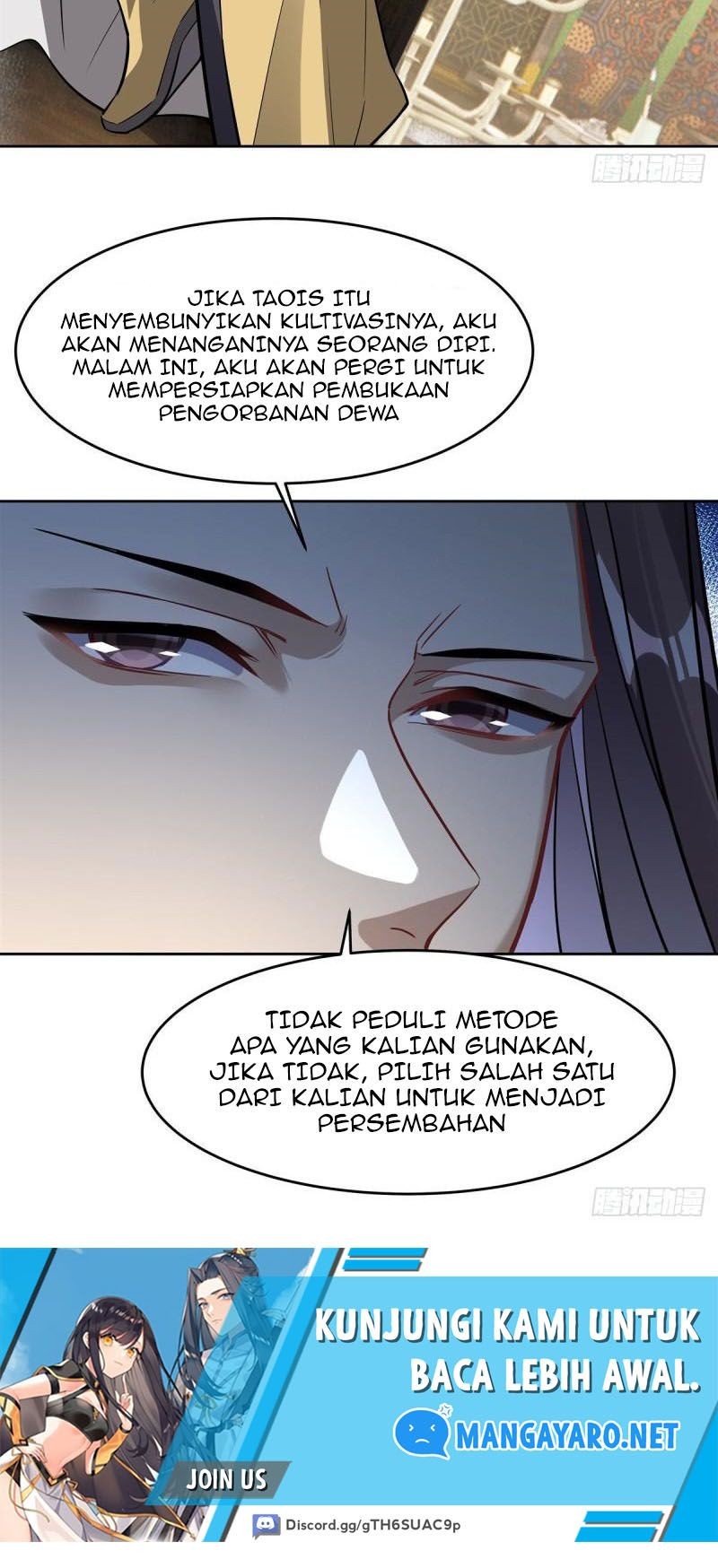 My Female Apprentices Are All Big Shots From the Future Chapter 96 - halaman 12