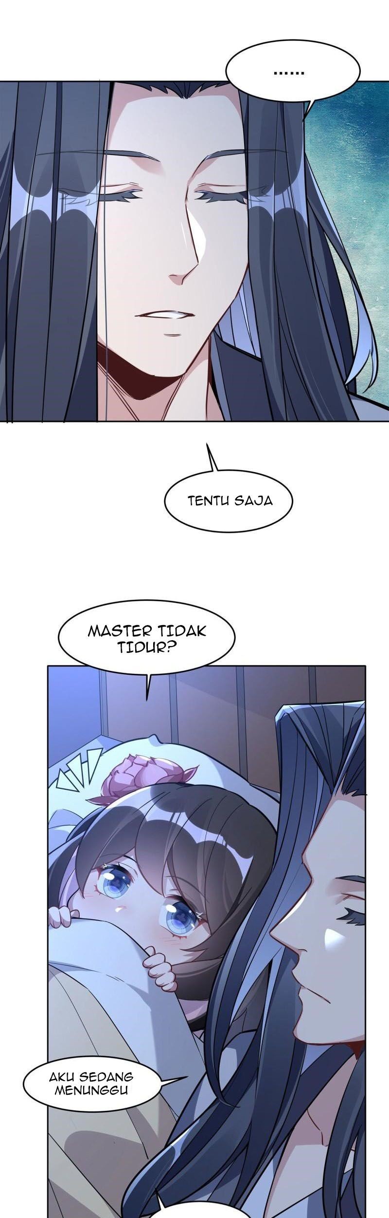 My Female Apprentices Are All Big Shots From the Future Chapter 96 - halaman 18