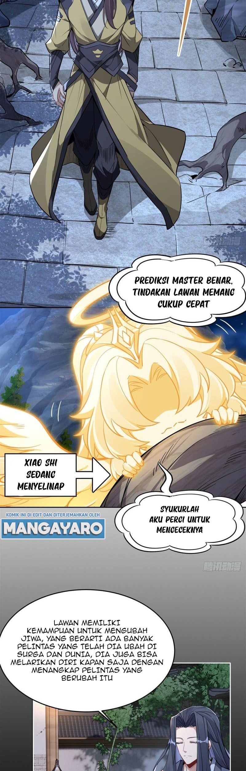 My Female Apprentices Are All Big Shots From the Future Chapter 96 - halaman 20
