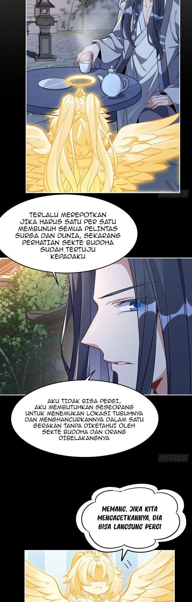 My Female Apprentices Are All Big Shots From the Future Chapter 96 - halaman 21