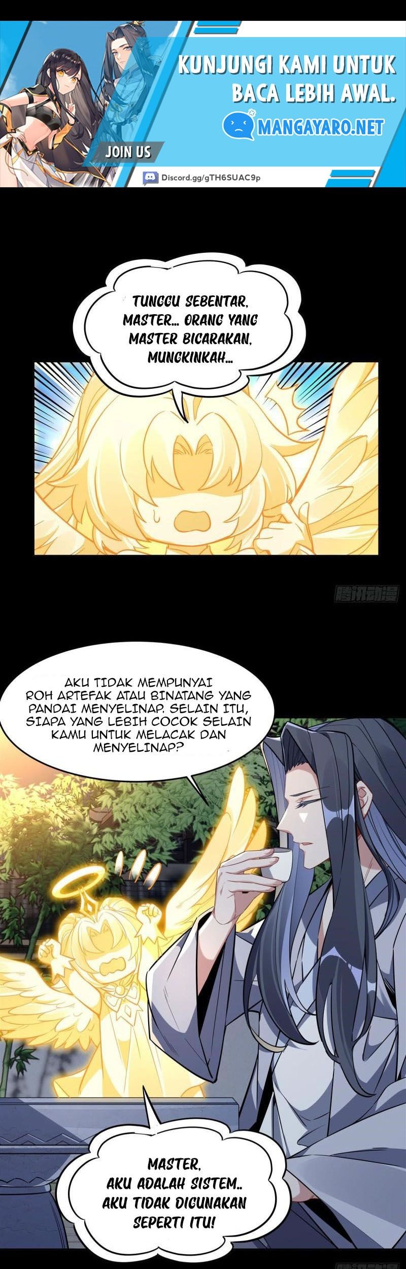 My Female Apprentices Are All Big Shots From the Future Chapter 96 - halaman 23