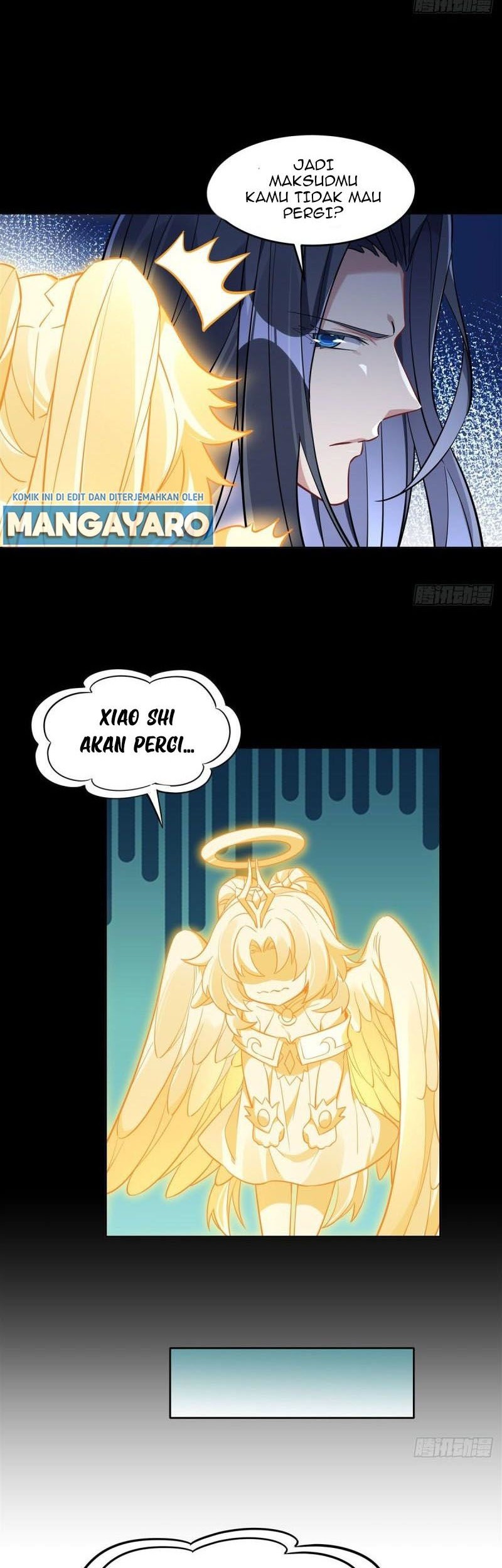 My Female Apprentices Are All Big Shots From the Future Chapter 96 - halaman 24