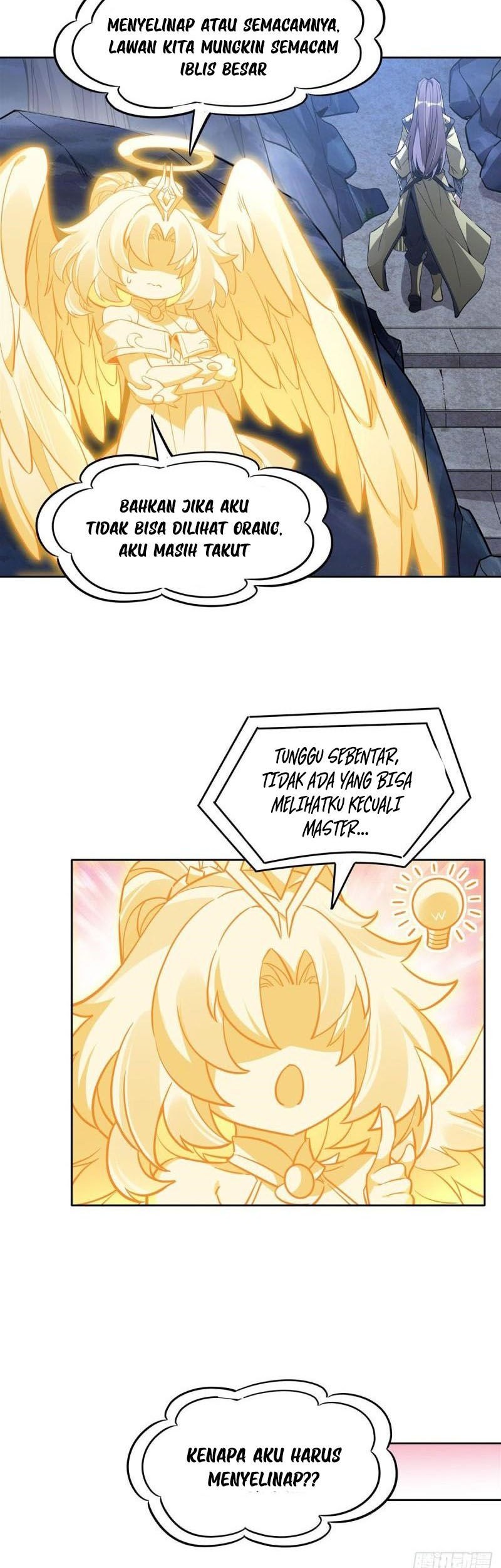 My Female Apprentices Are All Big Shots From the Future Chapter 96 - halaman 25