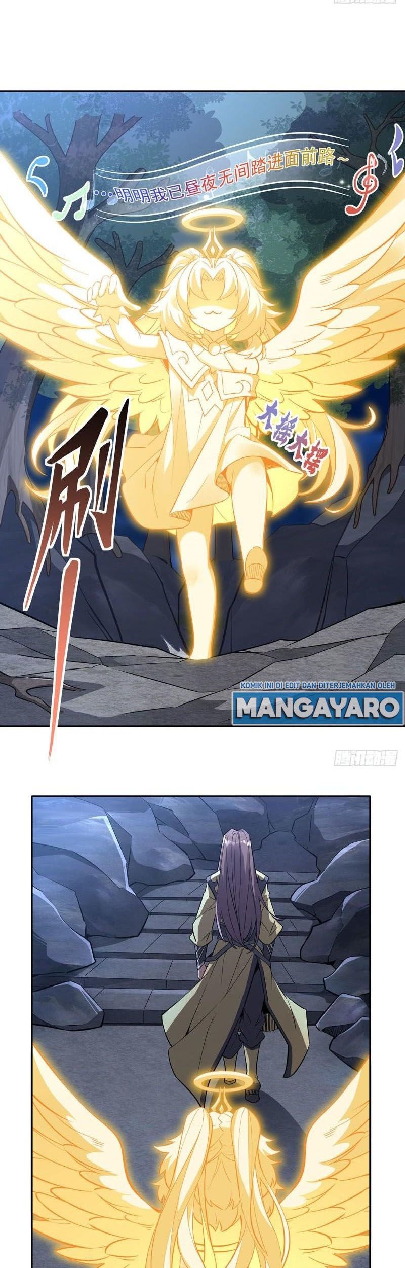 My Female Apprentices Are All Big Shots From the Future Chapter 96 - halaman 26