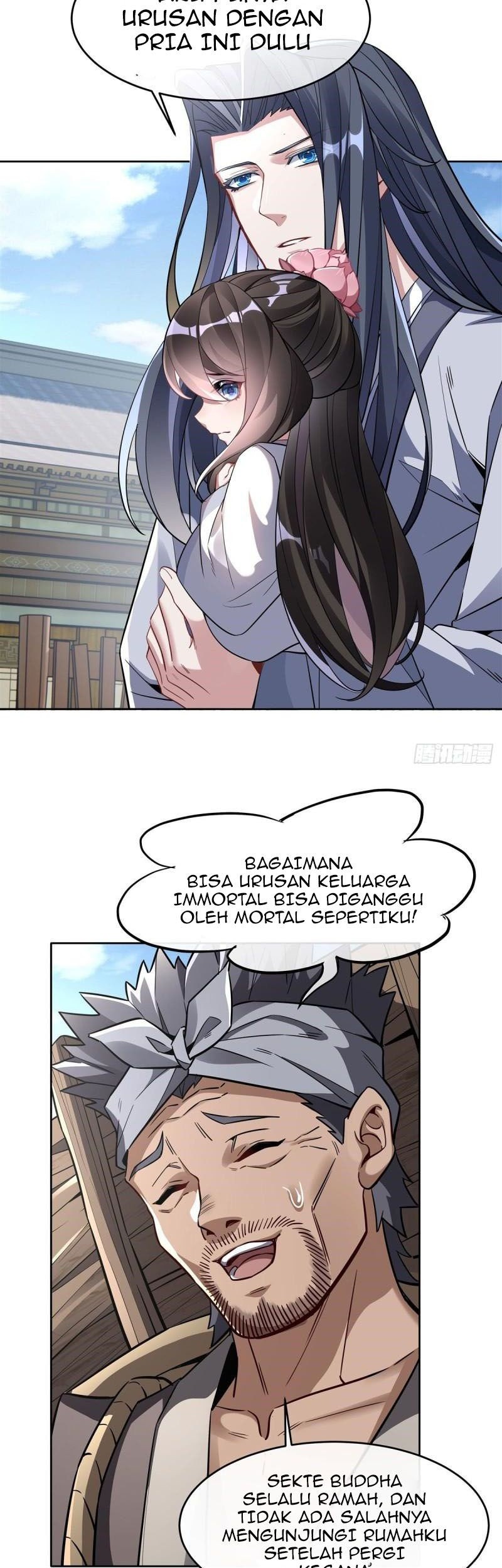 My Female Apprentices Are All Big Shots From the Future Chapter 96 - halaman 4
