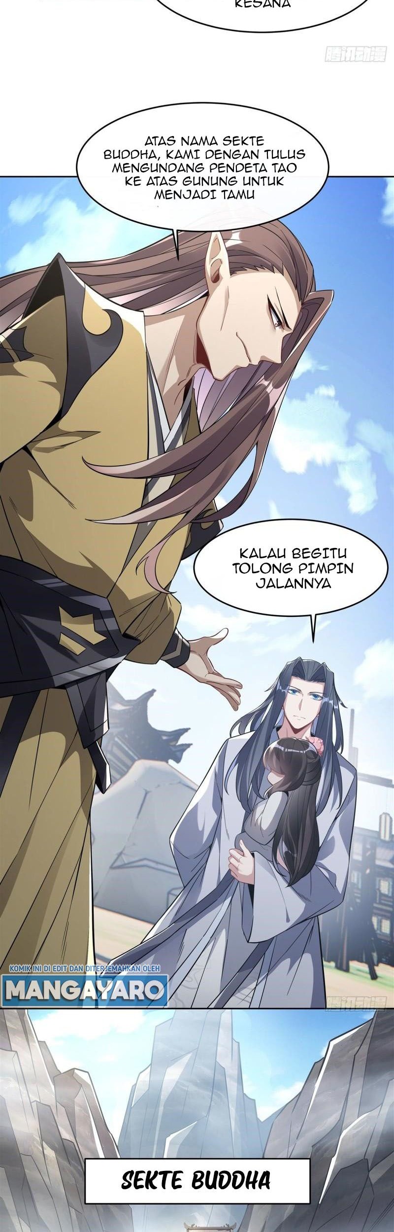 My Female Apprentices Are All Big Shots From the Future Chapter 96 - halaman 5