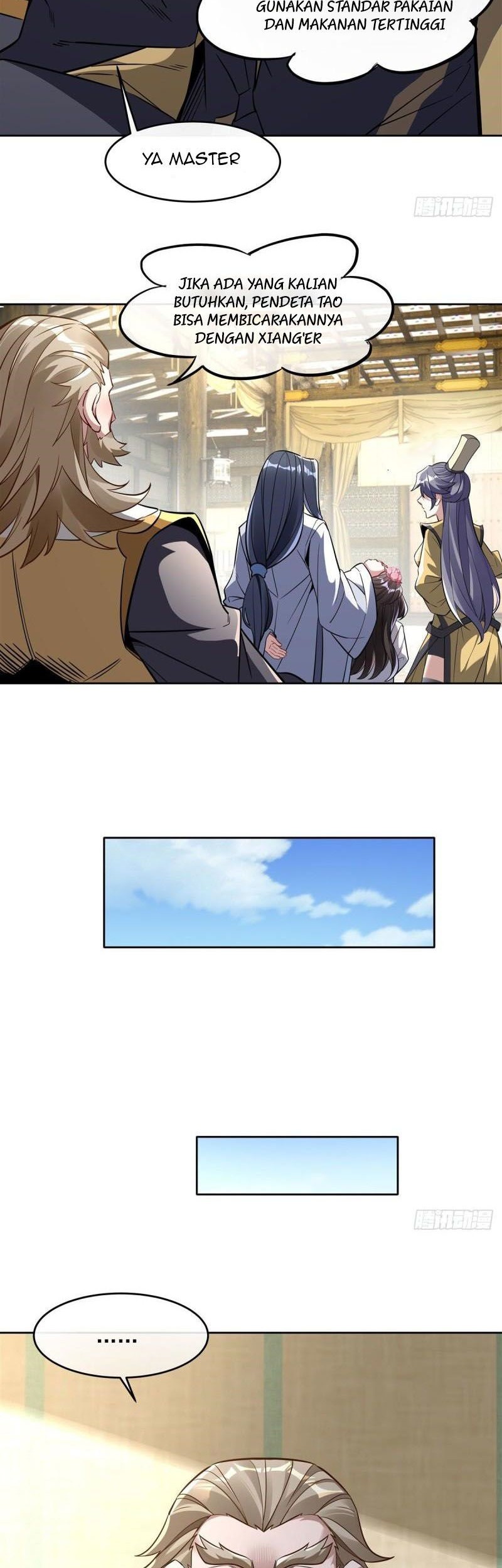 My Female Apprentices Are All Big Shots From the Future Chapter 96 - halaman 9