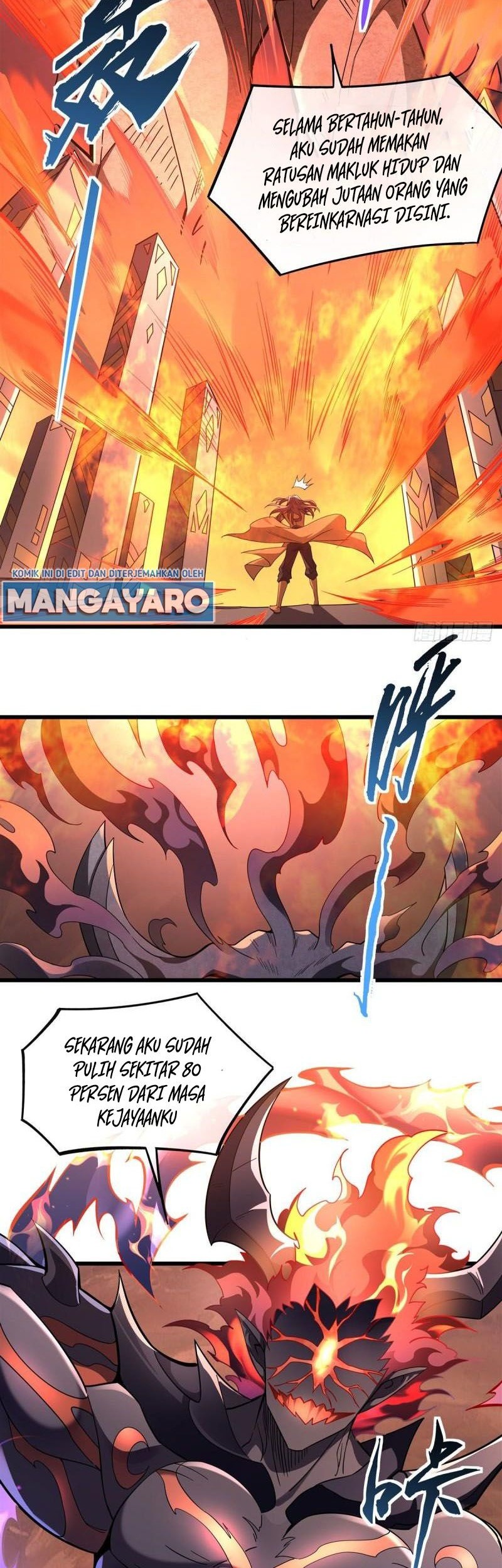 My Female Apprentices Are All Big Shots From the Future Chapter 97 - halaman 10