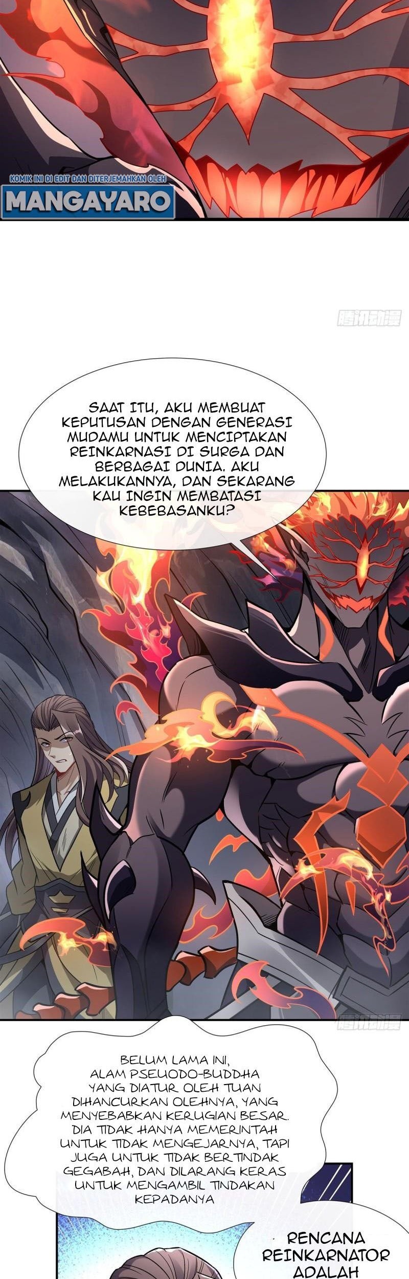 My Female Apprentices Are All Big Shots From the Future Chapter 97 - halaman 13