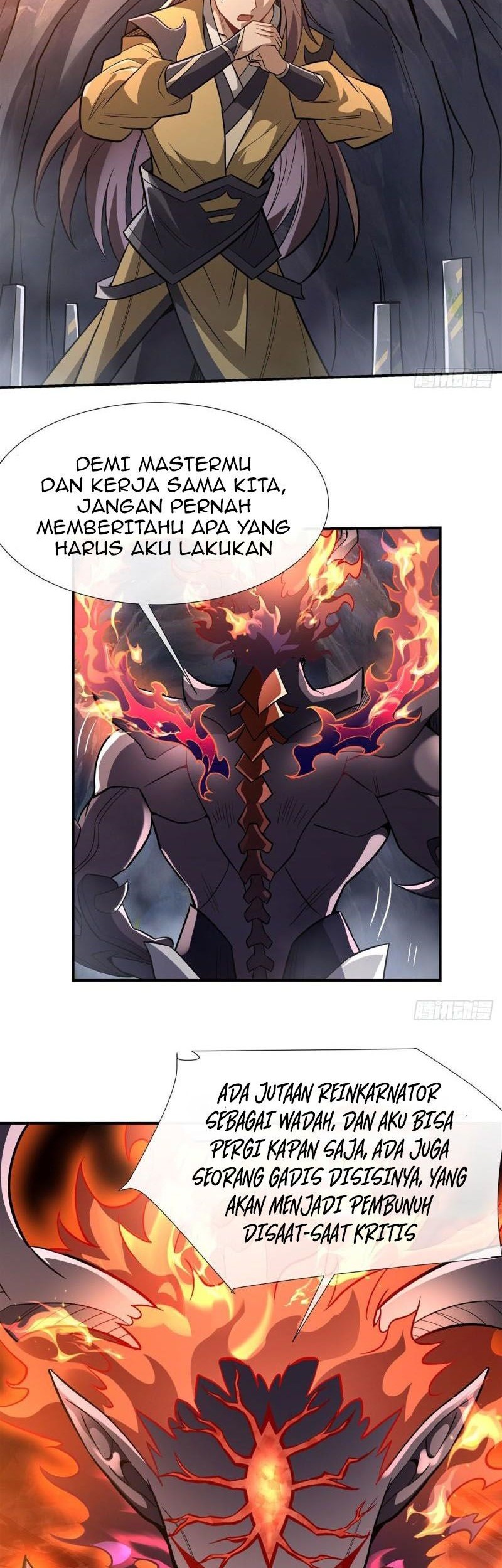 My Female Apprentices Are All Big Shots From the Future Chapter 97 - halaman 15