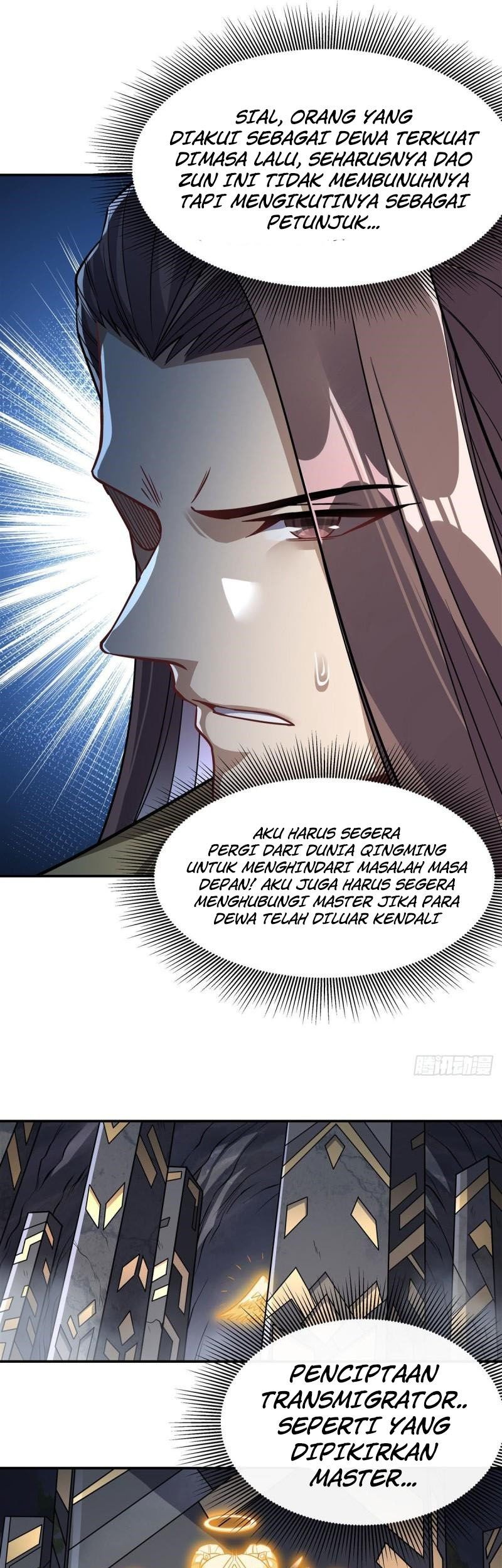 My Female Apprentices Are All Big Shots From the Future Chapter 97 - halaman 17