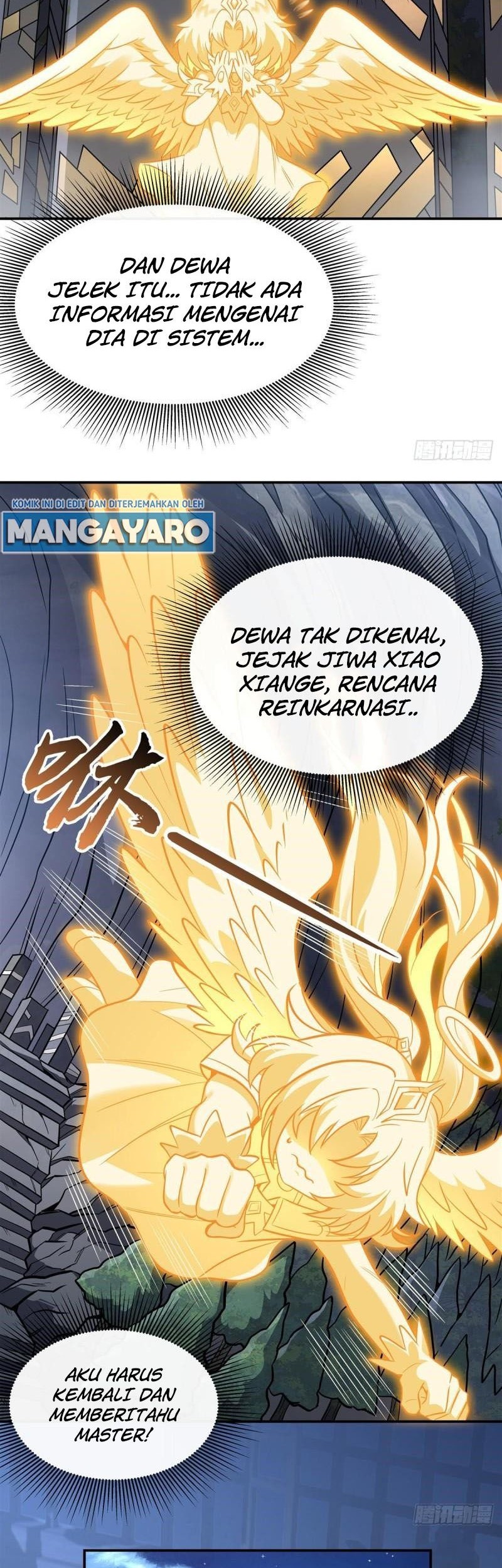 My Female Apprentices Are All Big Shots From the Future Chapter 97 - halaman 18