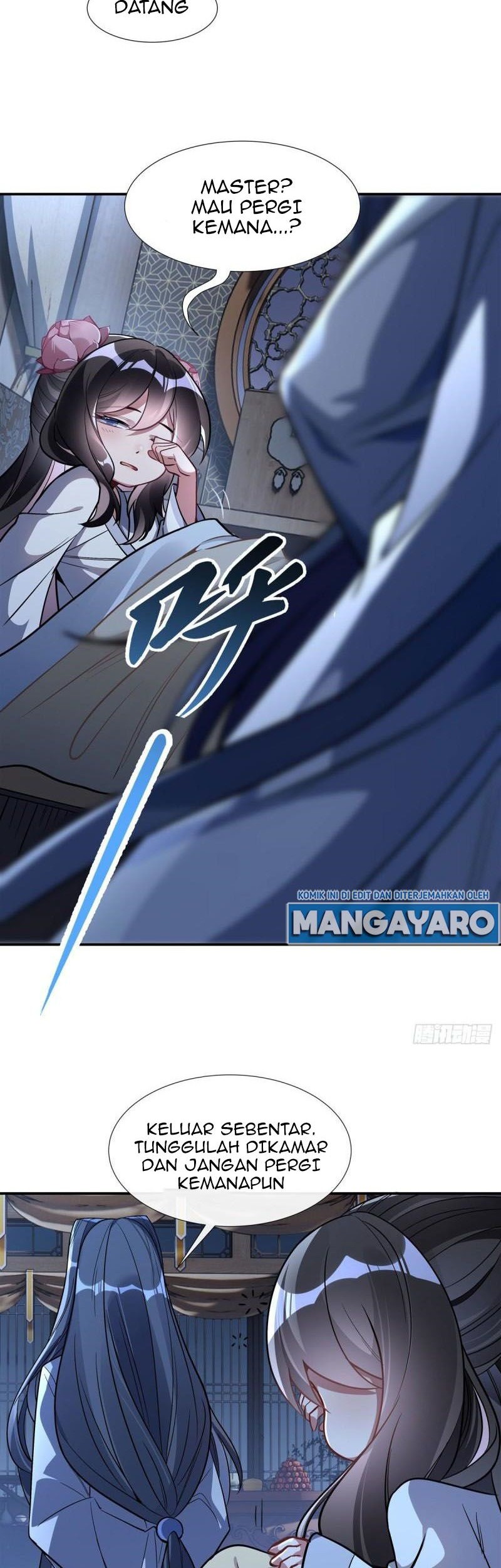 My Female Apprentices Are All Big Shots From the Future Chapter 97 - halaman 20