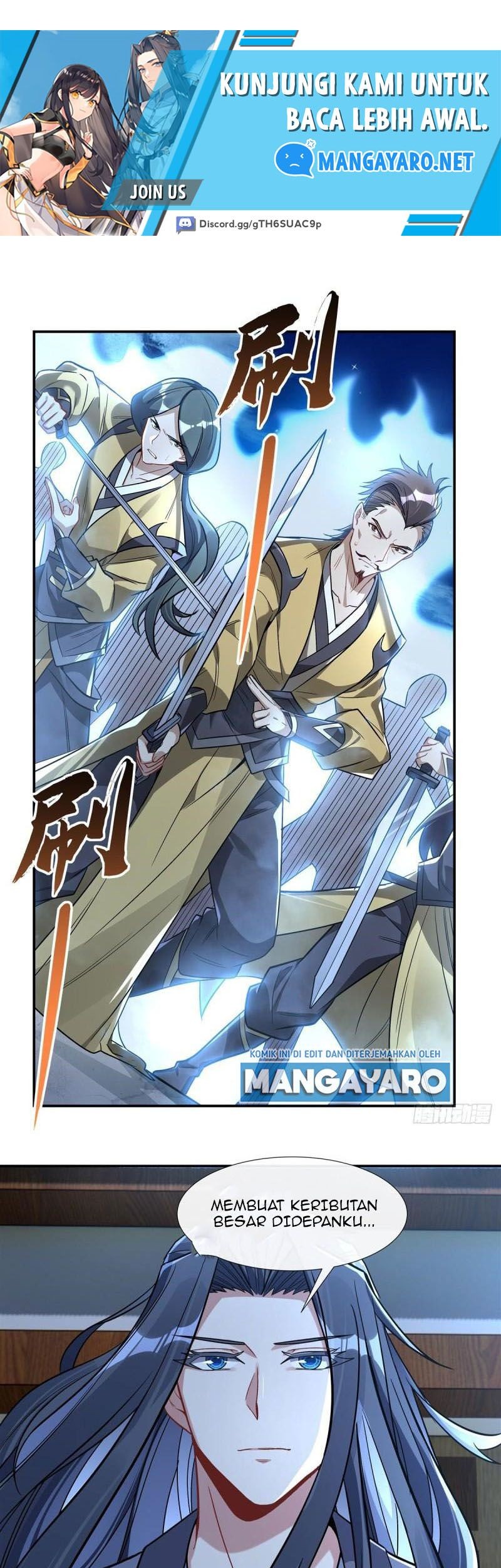 My Female Apprentices Are All Big Shots From the Future Chapter 97 - halaman 22