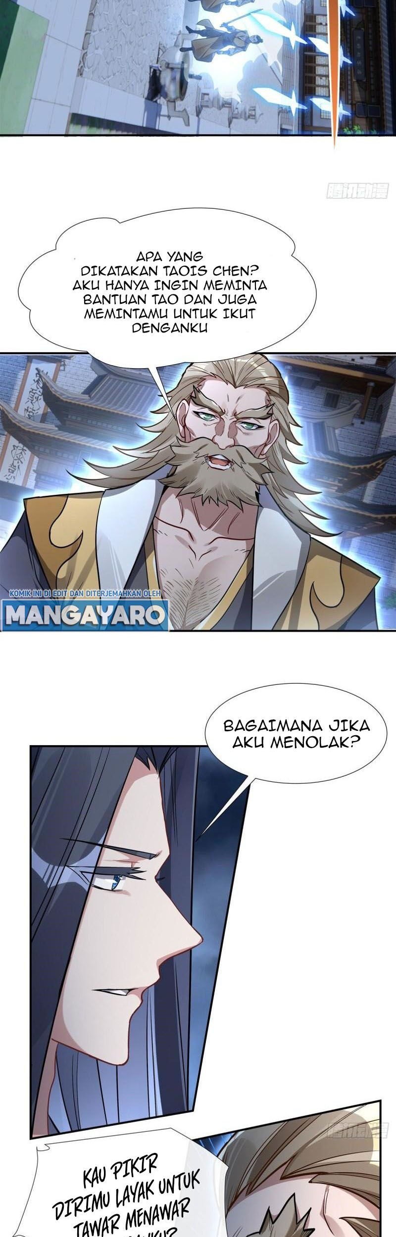 My Female Apprentices Are All Big Shots From the Future Chapter 97 - halaman 24