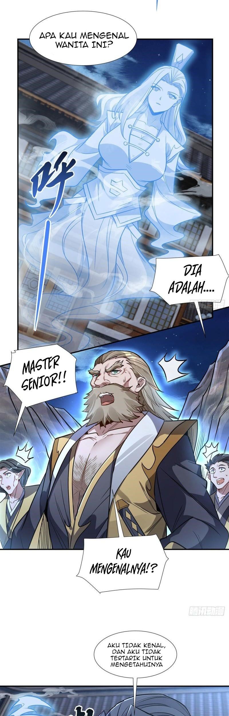 My Female Apprentices Are All Big Shots From the Future Chapter 97 - halaman 26