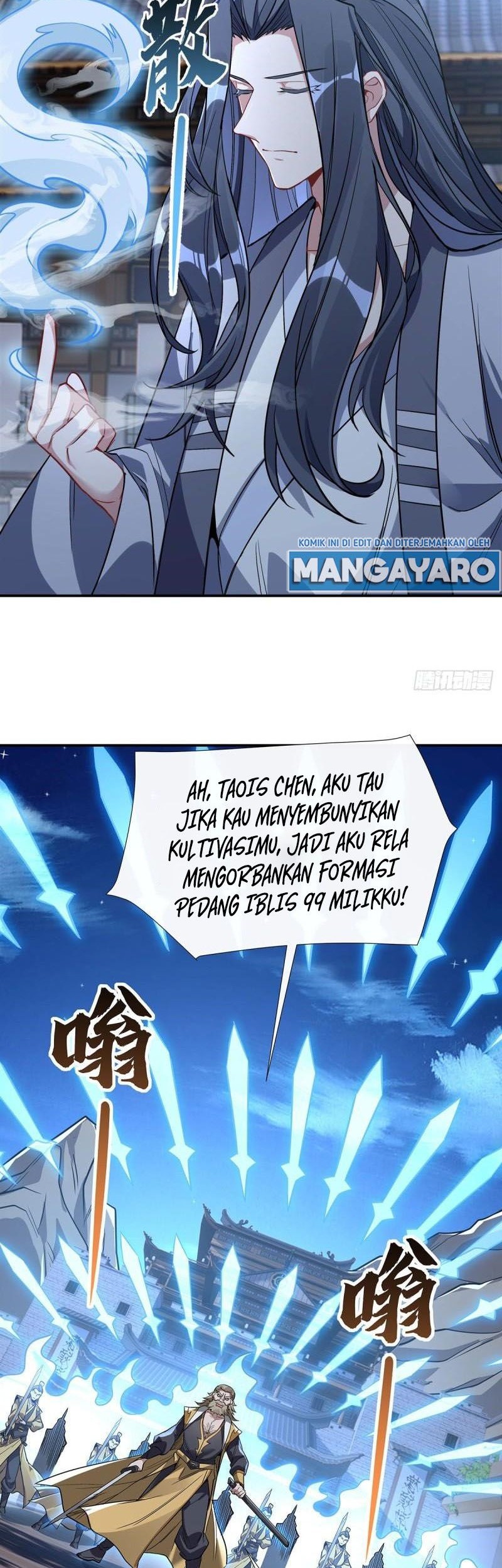 My Female Apprentices Are All Big Shots From the Future Chapter 97 - halaman 27