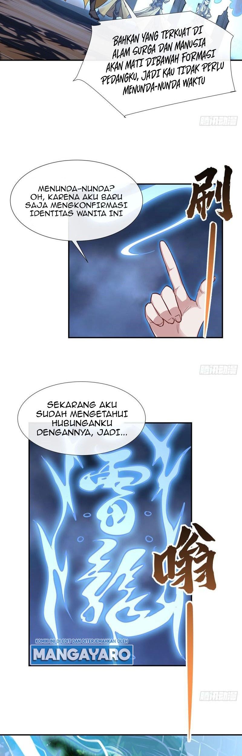 My Female Apprentices Are All Big Shots From the Future Chapter 97 - halaman 28